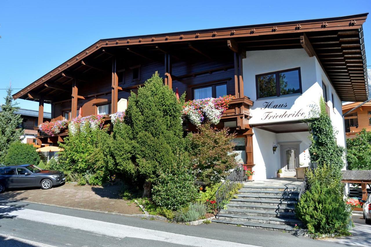 Appartamento Haus Friederike - Sylvia Brunner Ellmau Esterno foto