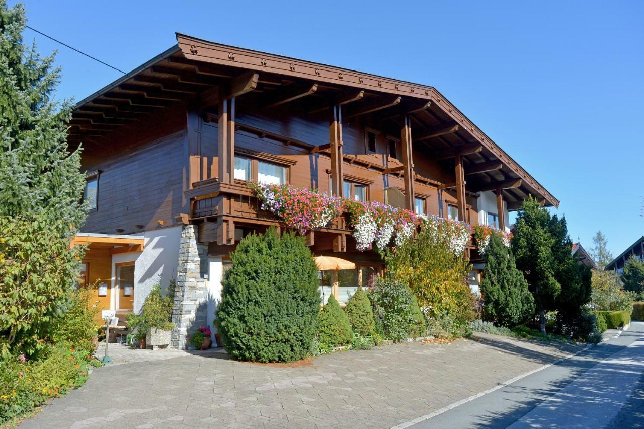 Appartamento Haus Friederike - Sylvia Brunner Ellmau Esterno foto