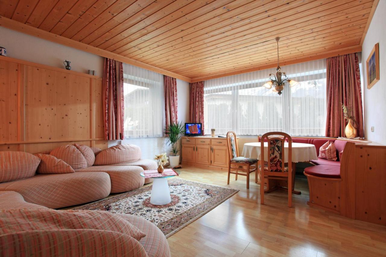 Appartamento Haus Friederike - Sylvia Brunner Ellmau Esterno foto